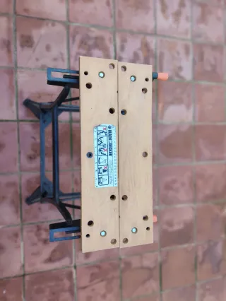 Mesa de trabajo Black+Decker Workmate