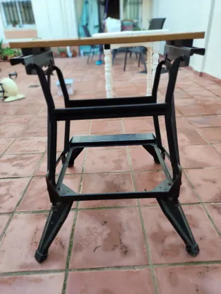 Mesa de trabajo Black+Decker Workmate