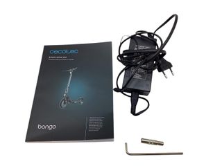 patinete electrico cecotec bongo s20