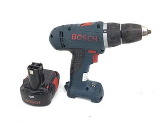 taladro a bateria bosch csr12v