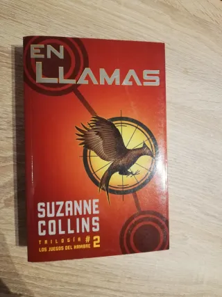 En llamas