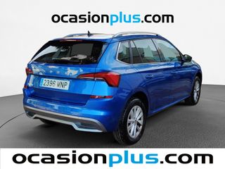 Skoda Kamiq 1.0 TSI Ambition 81 kW (110 CV)