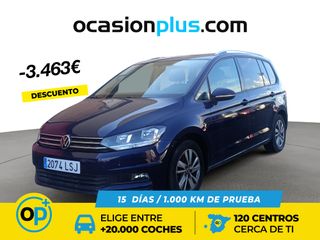 Volkswagen Touran Advance 2.0 TDI 110 kW (150 CV) DSG