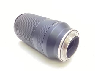 objetivos tamron tamron 70-300mm f/4.5-6.3 di iii rxd sony e