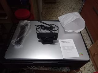 Webcam Aigital 1080p HD