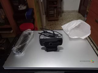 Webcam Aigital 1080p HD