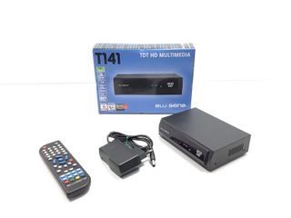 sintonizador tdt blusens t141