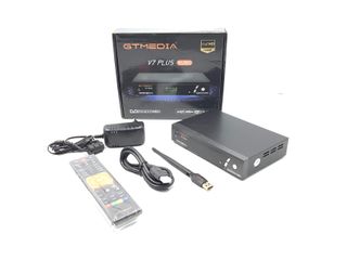 sintonizador tdt gtmedia v7 plus h.265