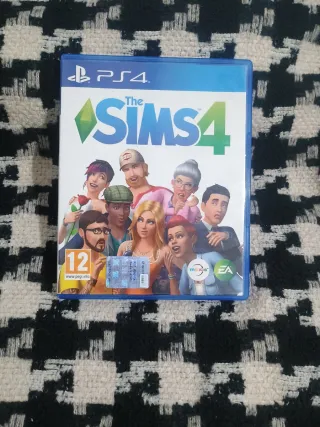 The Sims 4 PS4