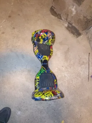 Patinete Eléctrico Hoverboard