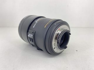 objetivos sigma sigma 105mm f2.8 ex dg macro para nikon f