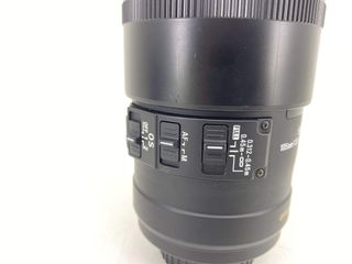 objetivos sigma sigma 105mm f2.8 ex dg macro para nikon f