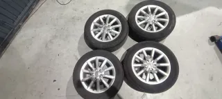 Llantas Audi Q3 17 pulgadas