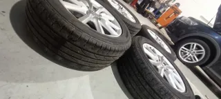Llantas Audi Q3 17 pulgadas
