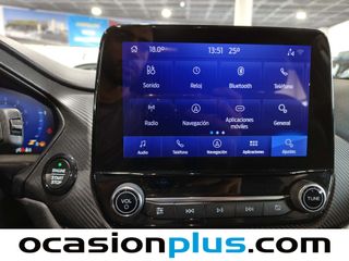 Ford Puma 1.0 EcoBoost MHEV ST-Line X Design 92 kW (125 CV)