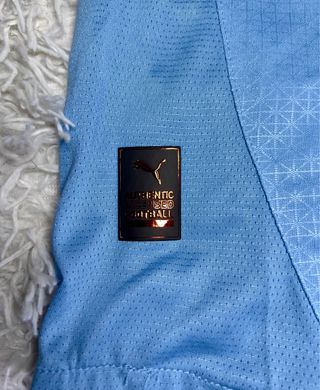 Camisa Manchester City 24/25