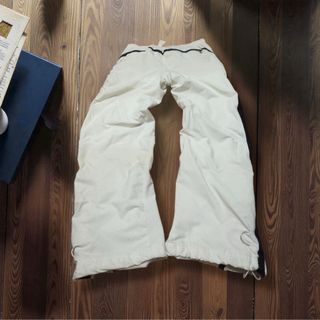 Pantalones Adidas Blancos Track Pant Baggy