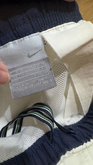 Pantalones Adidas Blancos Track Pant Baggy