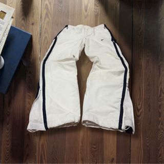 Pantalones Adidas Blancos Track Pant Baggy