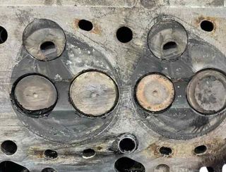 Culata opel 137051 2244250 omega b 2.5 turbodiesel