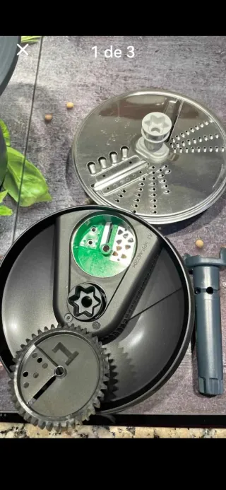 Cortador espiral Thermomix TM5/TM6