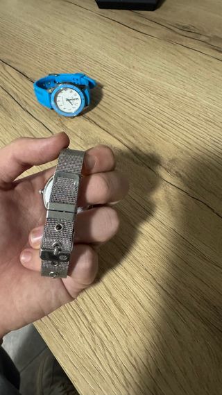 Reloj Mujer esfera rosa