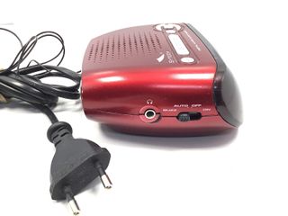 radio despertador sytech sy-1028r