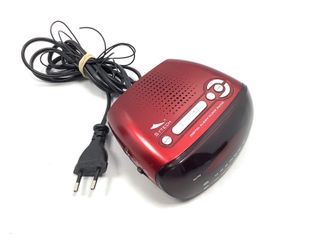radio despertador sytech sy-1028r
