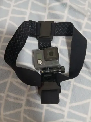 GoPro Sumergible Gris