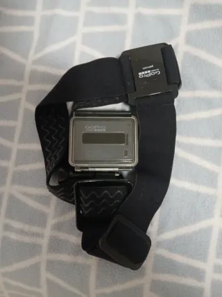 GoPro Sumergible Gris