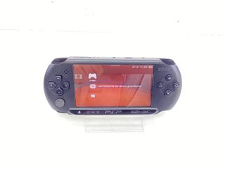 sony psp street