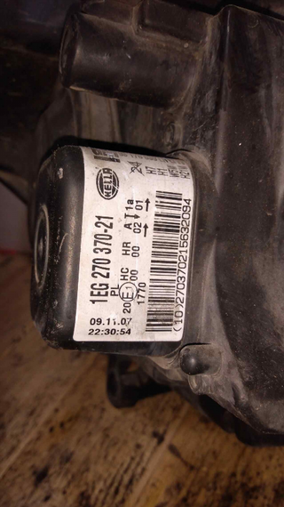 FARO IZQUIERDO OPEL ASTRA H BERLINA Cosmo | 0