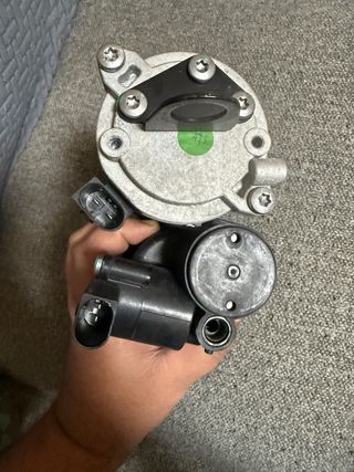 Compresor de aire suspensión neumática nuevo