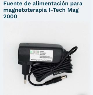 CARGADOR ORIGINAL GLOBUS Fuente de alimentación o