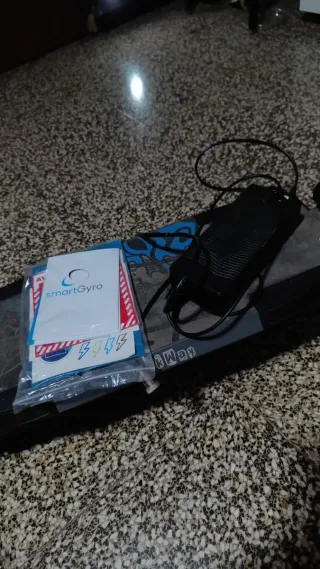 Patinete Eléctrico SmartGyro