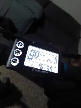 Patinete Eléctrico SmartGyro