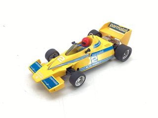 coche slot scalextric brabham br-46