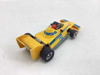 coche slot scalextric brabham br-46