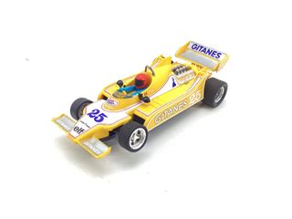 coche slot scalextric ligier  js-11