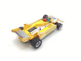 coche slot scalextric ligier  js-11