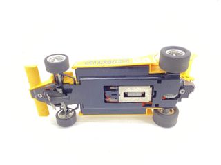 coche slot scalextric ligier  js-11