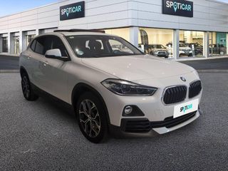 BMW X2 sDrive18i -