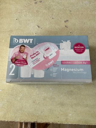 BWT Filtros Agua Magnesio