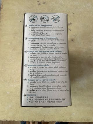 BWT Filtros Agua Magnesio