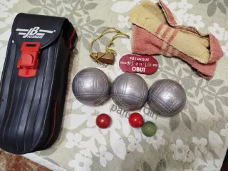 Bolas Petanca JB 720g