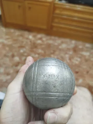 Bolas Petanca JB 720g