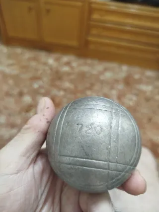 Bolas Petanca JB 720g