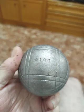 Bolas Petanca JB 720g