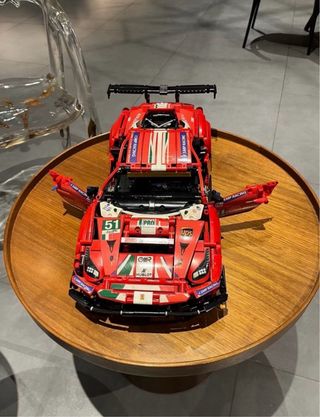Lego Technic Ferrari 488 GTE #51
