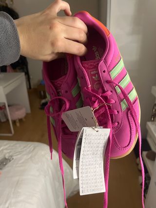 Adidas Gazelle 35.5 (sirven 36)